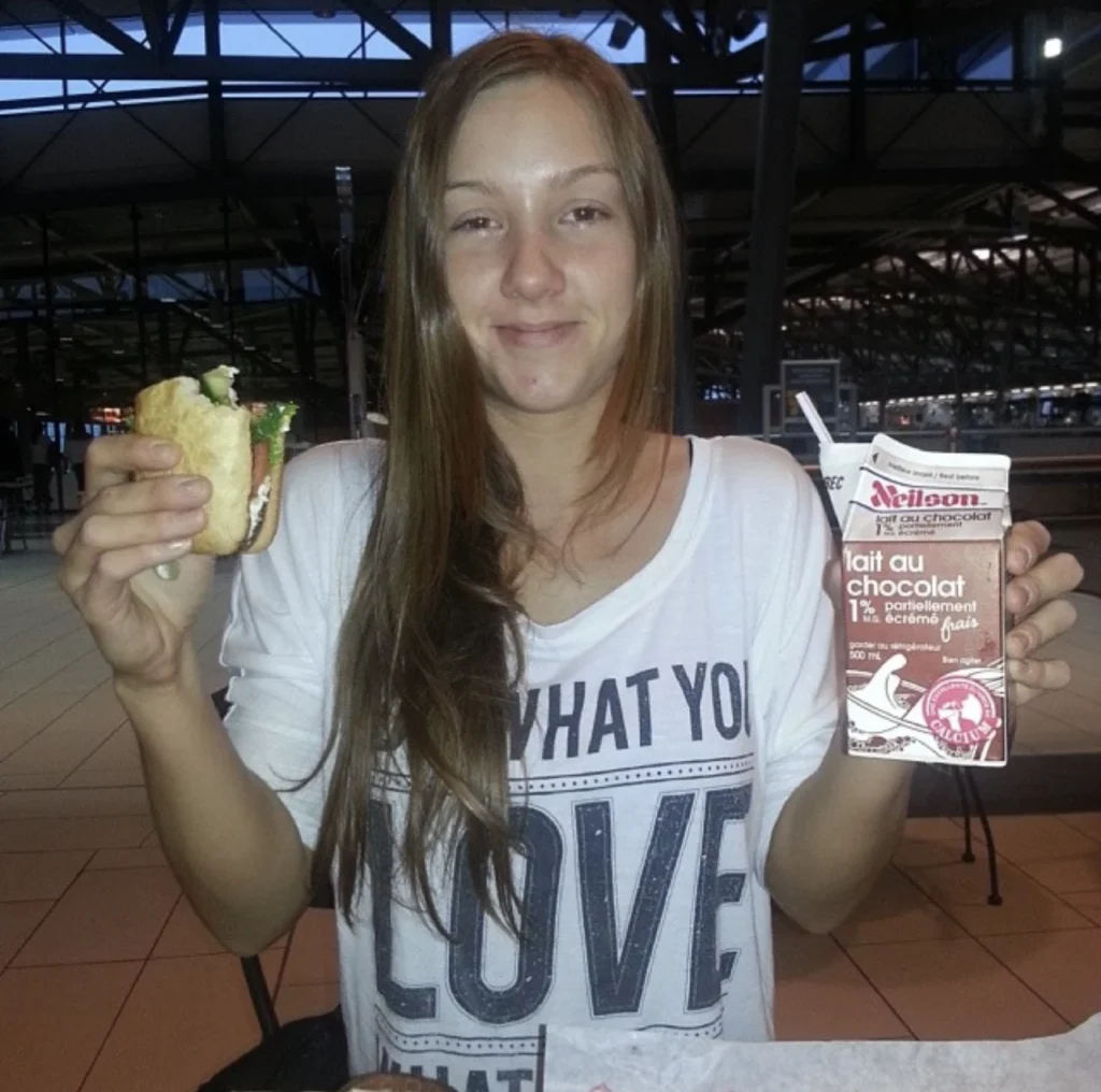 OnlyFans model Sofia Sunshine posing for a photo - NudeNewz