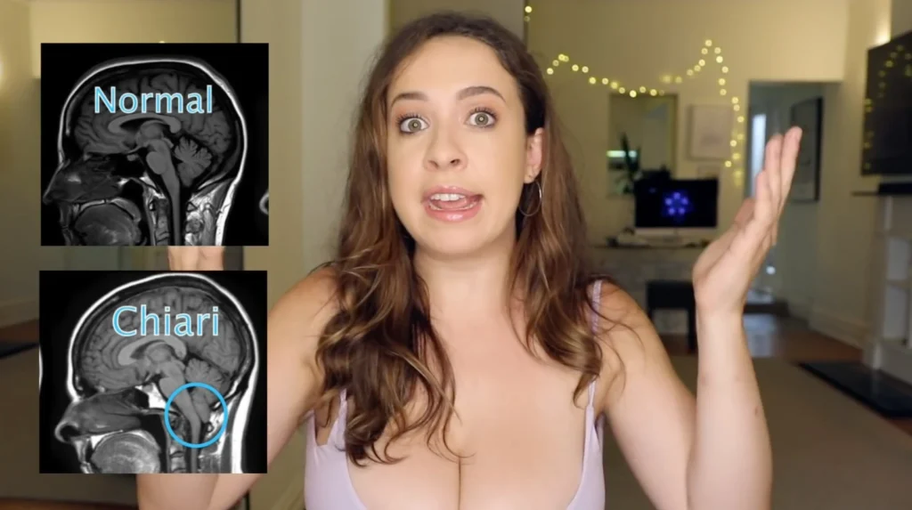 OnlyFans model Ruby May posing for a photo - NudeNewz