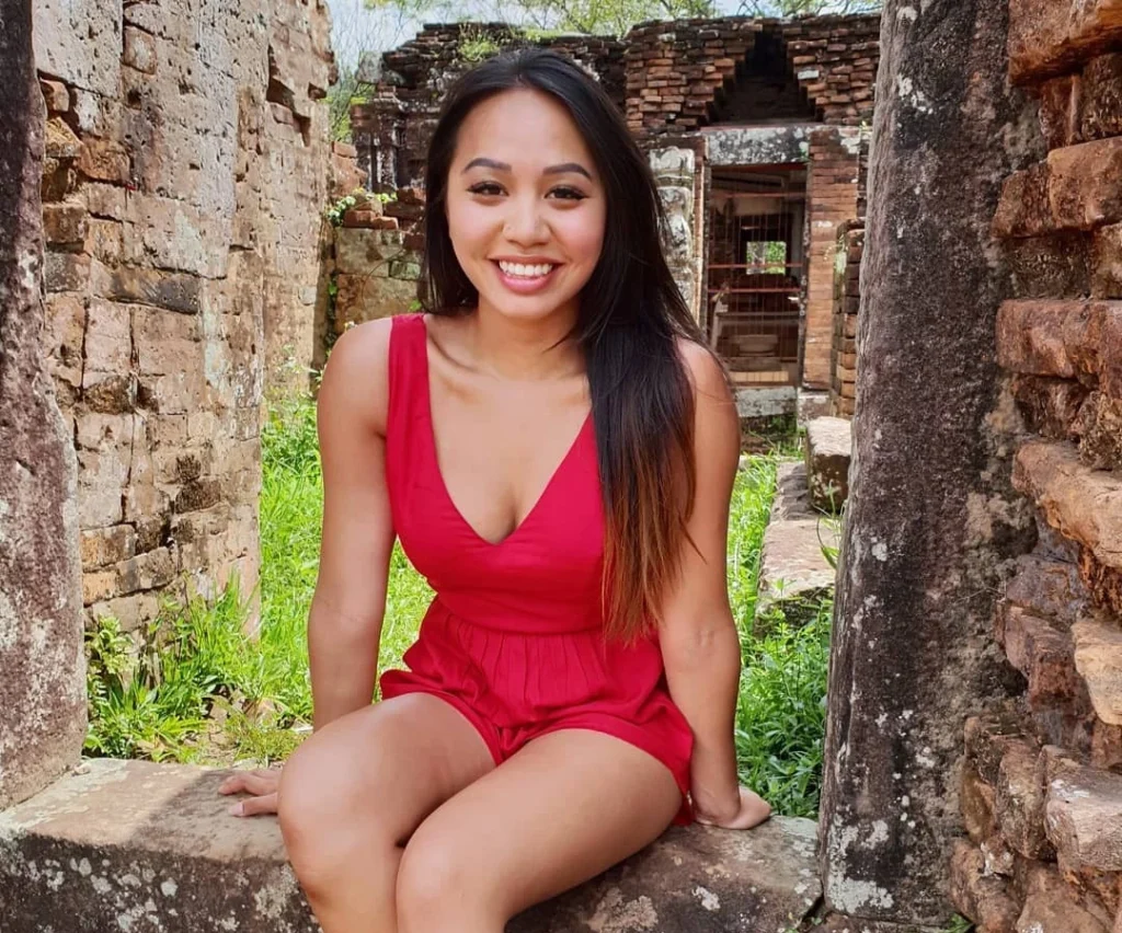 OnlyFans model Maddie Emily Mai for a photo - NudeNewz