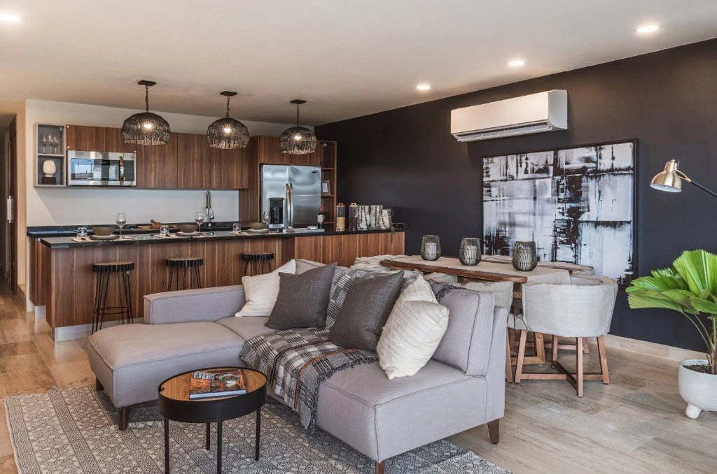 Mia Karina's condo in Mexico - NudeNewz