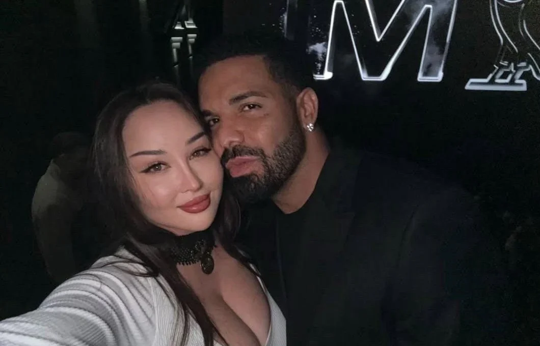 Louisa Khovanski and Drake - NudeNewz