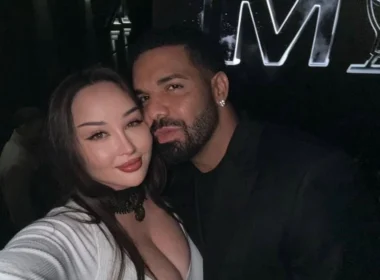 Louisa Khovanski and Drake - NudeNewz