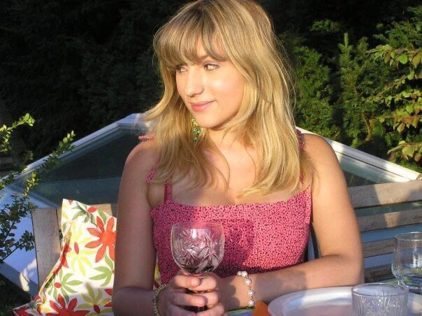 OnlyFans model Anastasiya Berthier posing for a photo - NudeNewz