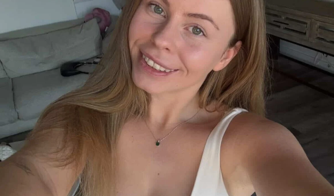 OnlyFans model Stephenie Barron posing for a photo - NudeNewz