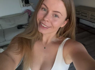 OnlyFans model Stephenie Barron posing for a photo - NudeNewz