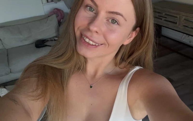 OnlyFans model Stephenie Barron posing for a photo - NudeNewz