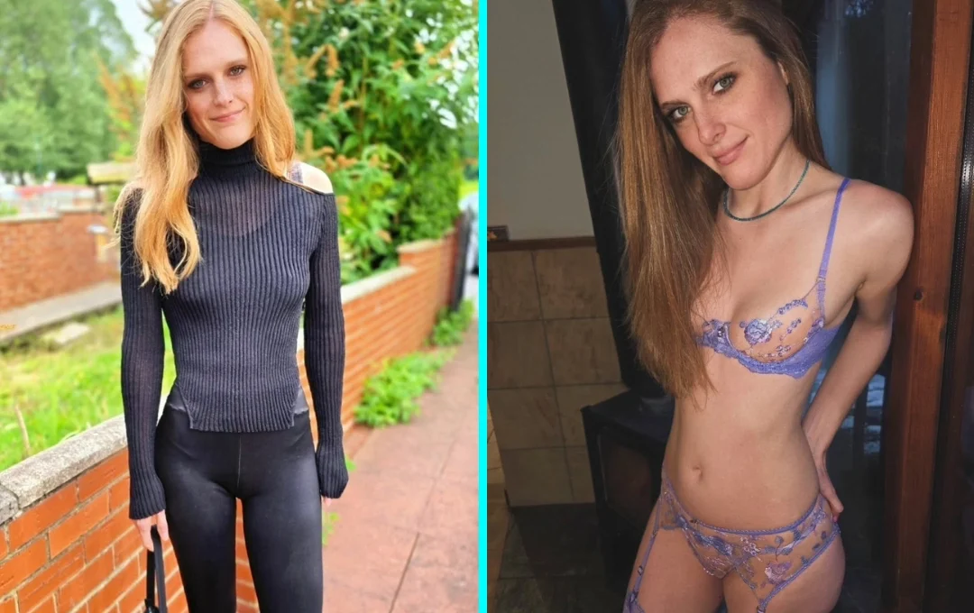 OnlyFans model Jax Nixon posing for a photo - NudeNewz