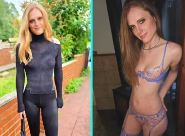 OnlyFans model Jax Nixon posing for a photo - NudeNewz