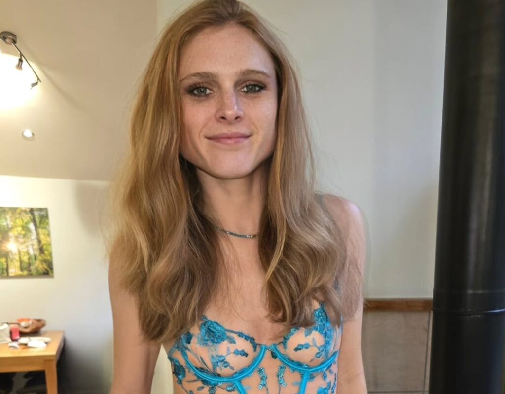 OnlyFans model Jax Nixon posing for a photo - NudeNewz