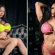 OnlyFans model Virginia Molinaro posing for a photo - NudeNewz