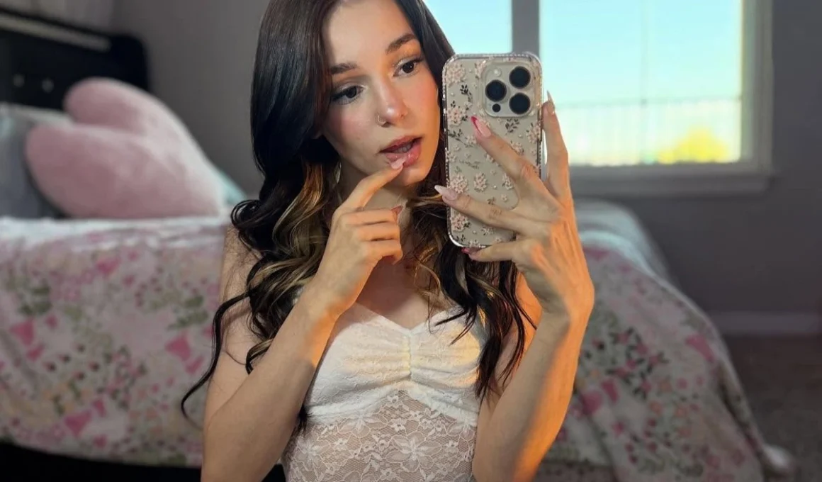 OnlyFans model Katrina Rose posing for a photo - NudeNewz