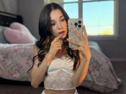 OnlyFans model Katrina Rose posing for a photo - NudeNewz