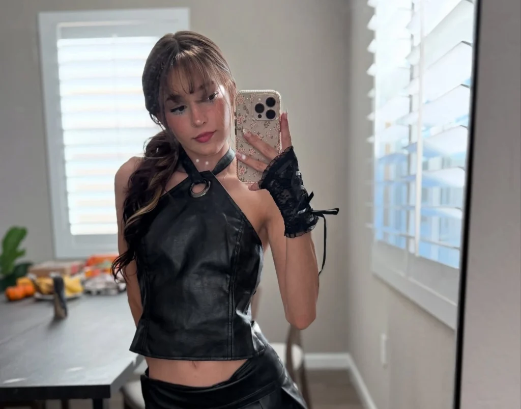 OnlyFans model Katrina Rose posing for a photo - NudeNewz