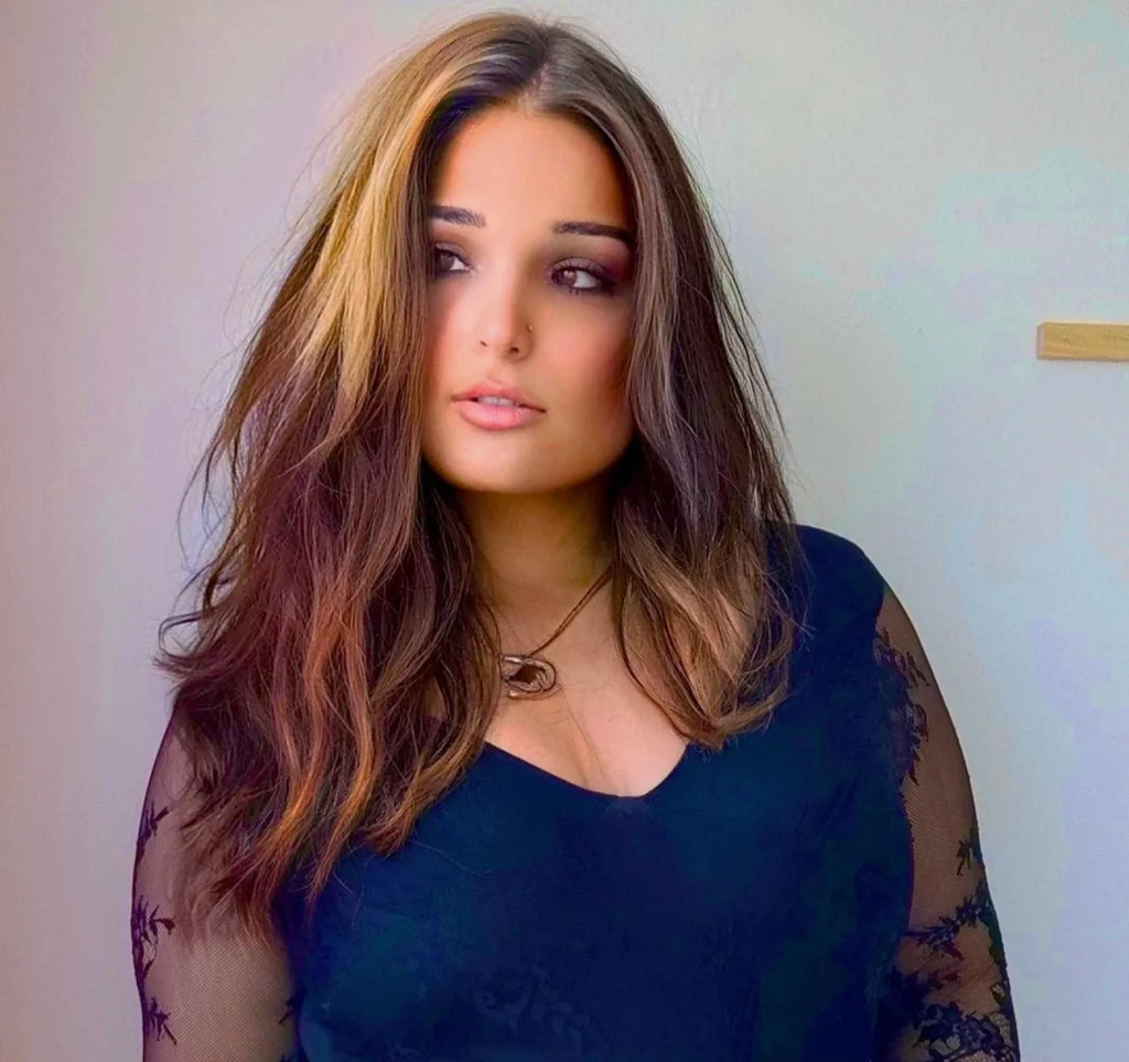 OnlyFans model Katherine Wascher posing for a photo - NudeNewz