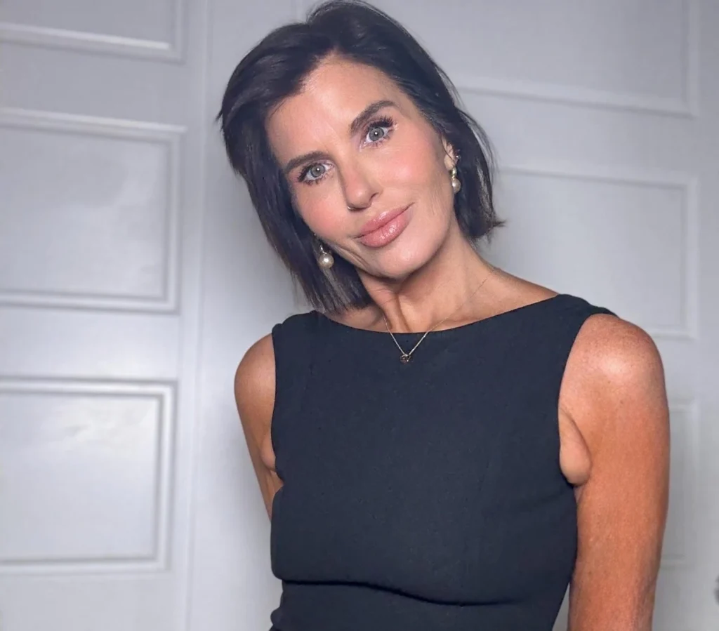 Model Jennie Lynnie posing for a photo - NudeNewz