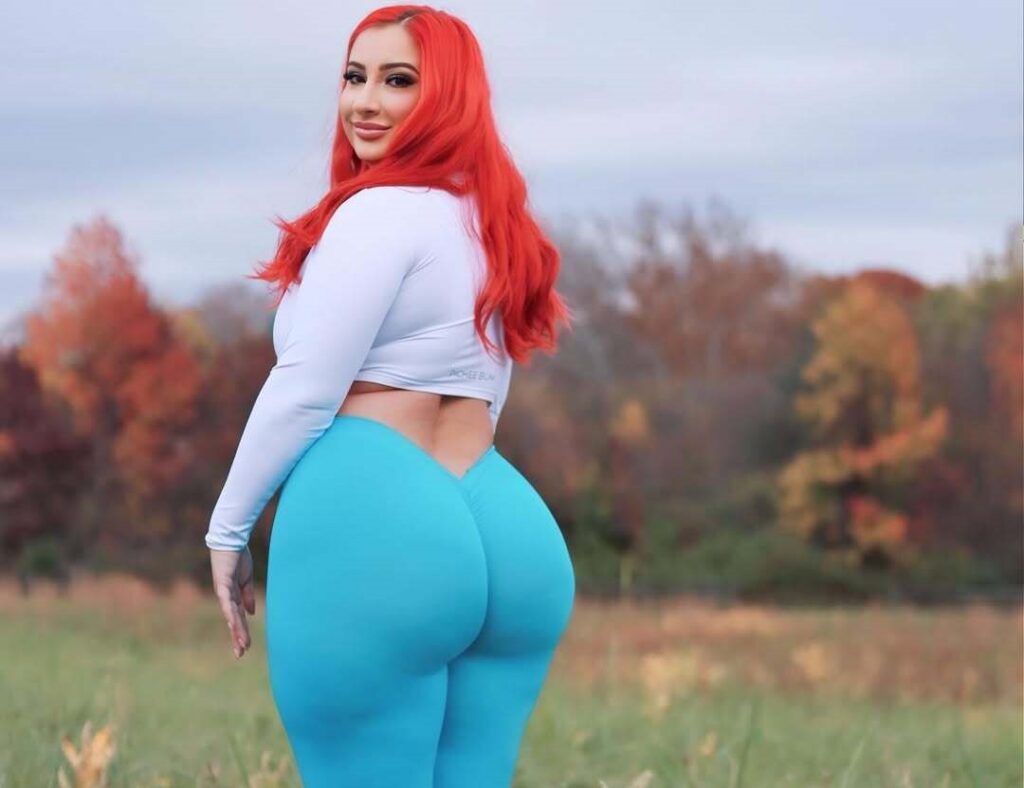 OnlyFans model Brat posing for a photo - NudeNewz