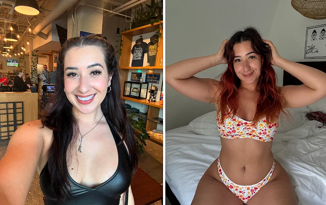 OnlyFans model Desy Gato posing for a photo - NudeNewz