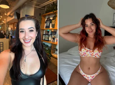 OnlyFans model Desy Gato posing for a photo - NudeNewz