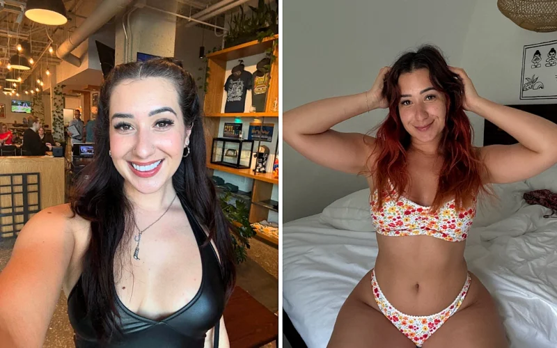 OnlyFans model Desy Gato posing for a photo - NudeNewz