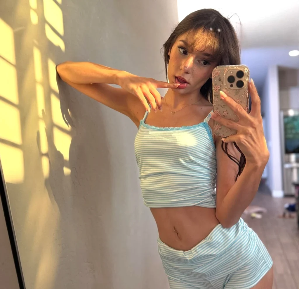 OnlyFans model Katrina posing for a photo - NudeNewz