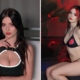 OnlyFans model Julia Burch posing for a photo - NudeNewz
