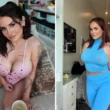 OnlyFans model Abby Rose posing for a photo - NudeNewz