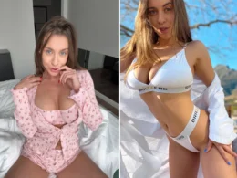 OnlyFans model Josephine Jackson posing for a photo - NudeNewz