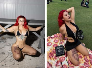 OnlyFans model Cherry Cheech