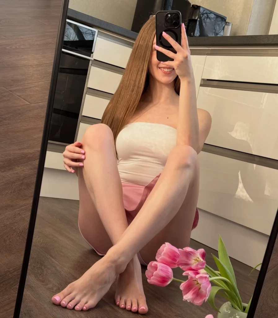 OnlyFans model Tinsley Teaser posing for a photo - NudeNewz