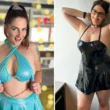 OnlyFans model Poppy Prynne posing for a photo - NudeNewz