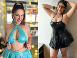 OnlyFans model Poppy Prynne posing for a photo - NudeNewz