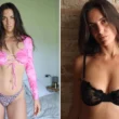 OnlyFans model Calita Fire posing for a photo - NudeNewz