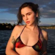 OnlyFans model Mariyana Ro posing for a photo - NudeNewz