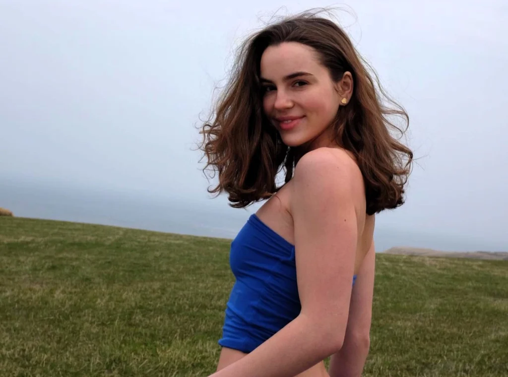 OnlyFans model Mariyana Ro posing for a photo - NudeNewz