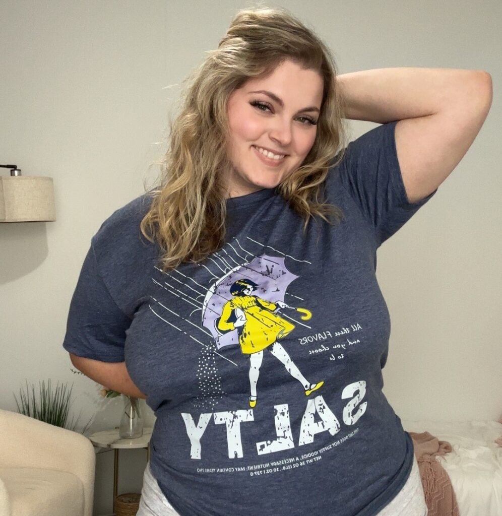 OnlyFans model Bree posing for a photo - NudeNewz