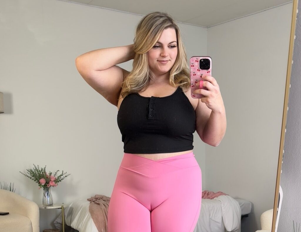 OnlyFans model Bree posing for a photo - NudeNewz