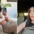 OnlyFans model Morgan Alexandra posing for a photo - NudeNewz