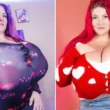 OnlyFans model Demora Avarice posing for a photo - NudeNewz