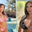 OnlyFans model Shaye San Juan posing for a photo - NudeNewz
