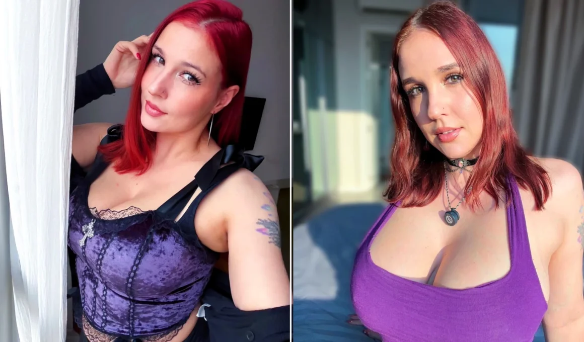 OnlyFans model Sarothica posing for a photo - NudeNewz
