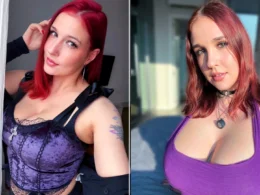 OnlyFans model Sarothica posing for a photo - NudeNewz
