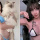 OnlyFans model Cami Chan posing for a photo - NudeNewz
