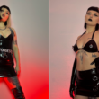 OnlyFans model Serene Sinz posing for a photo - NudeNewz
