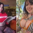 OnlyFans model Makayla Moon posing for a photo - NudeNewz